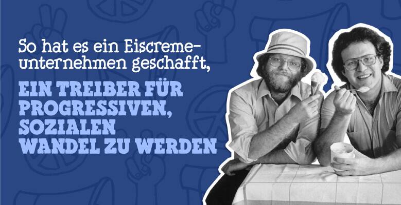 Here's how an ice cream company became agent of progressive social change