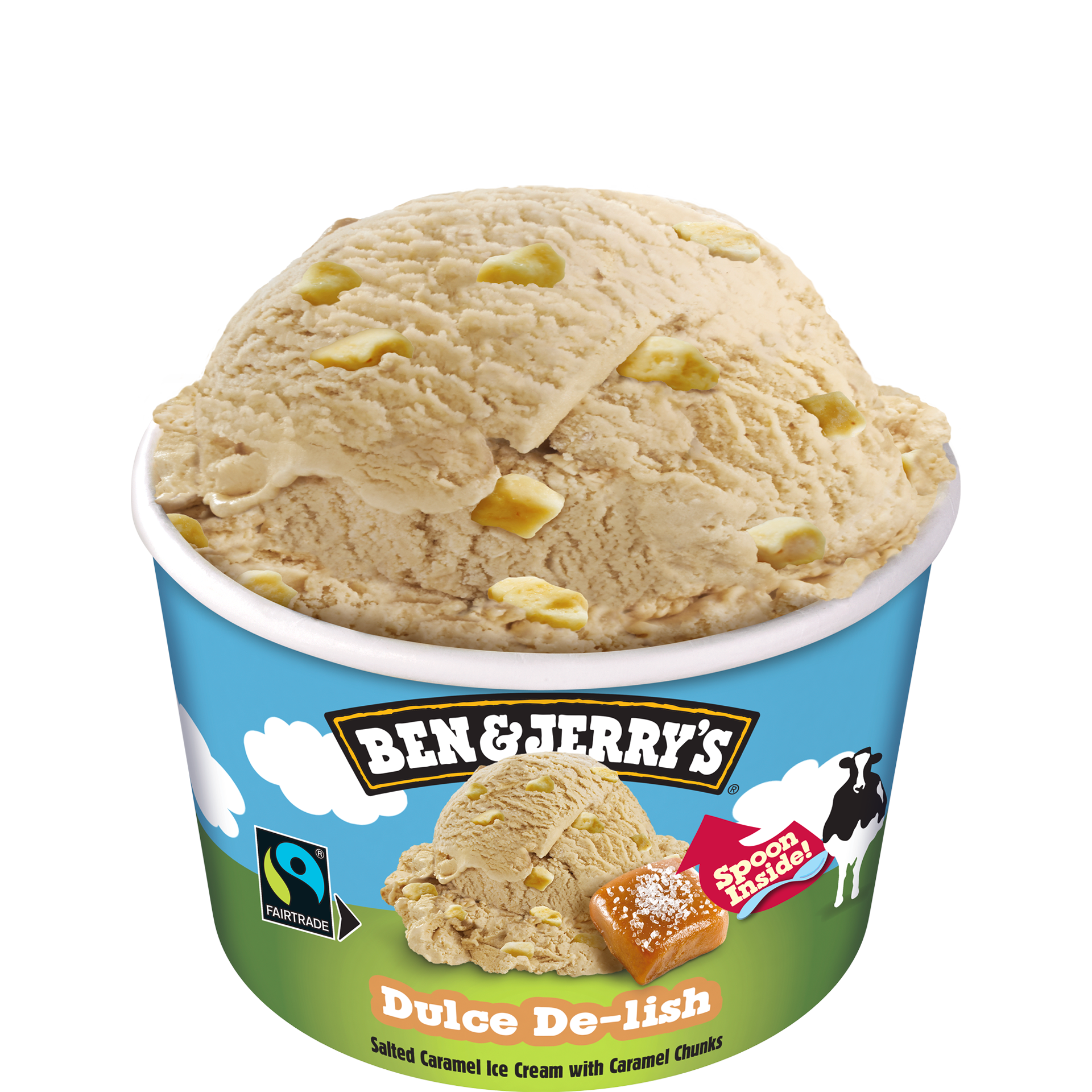 Dulce De-lish Original Ice Cream Shorties