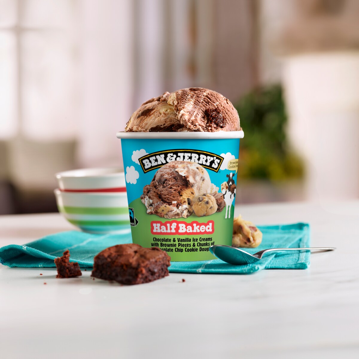 Half Baked Glace - Pint 4 / 4