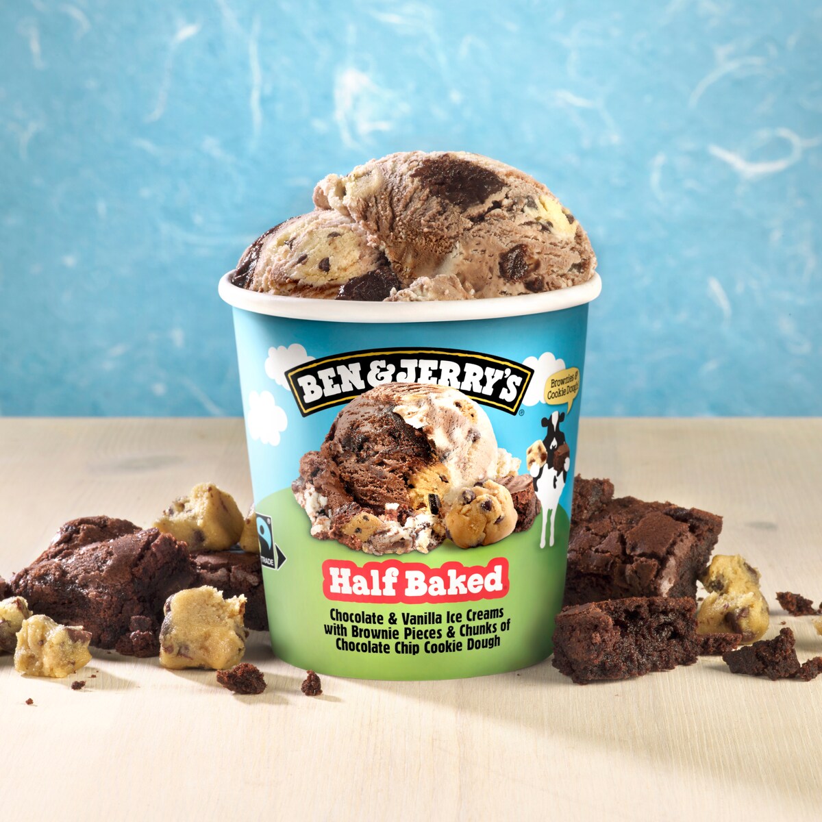 Half Baked Glace - Pint 2 / 4
