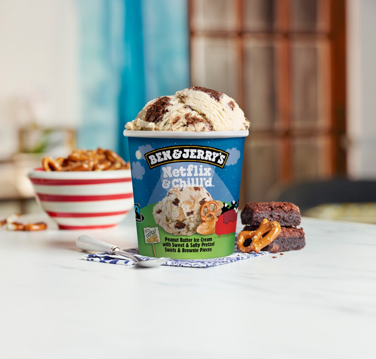 Netflix & Chilll'd Glace - Pint 4 / 4