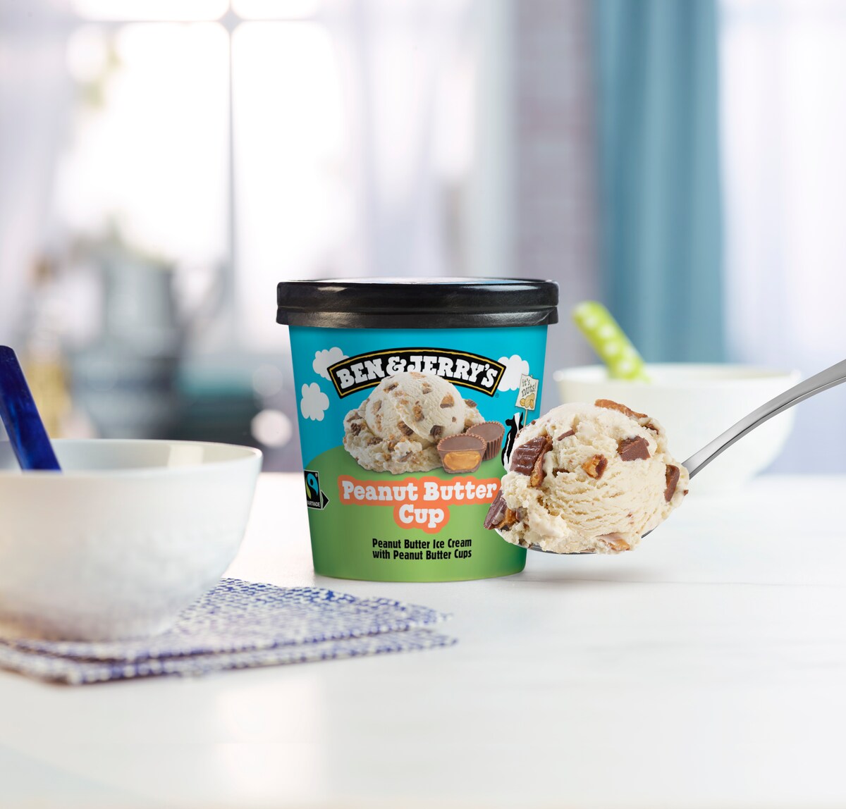 Peanut Butter Cup Glace  - Pint 4 / 4