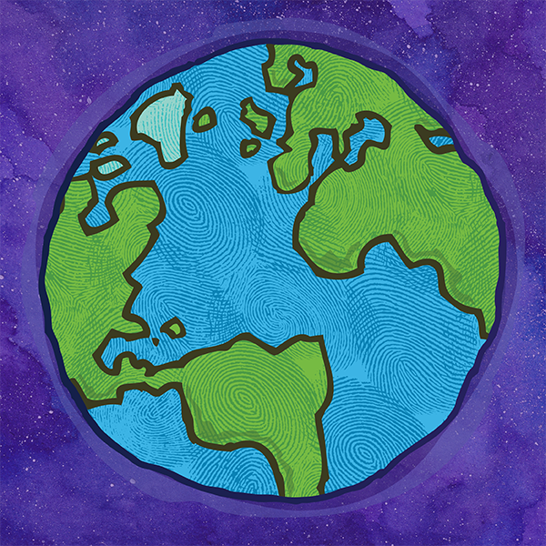 Soziale Mission – Symbol